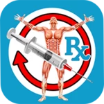 injection site rotator android application logo